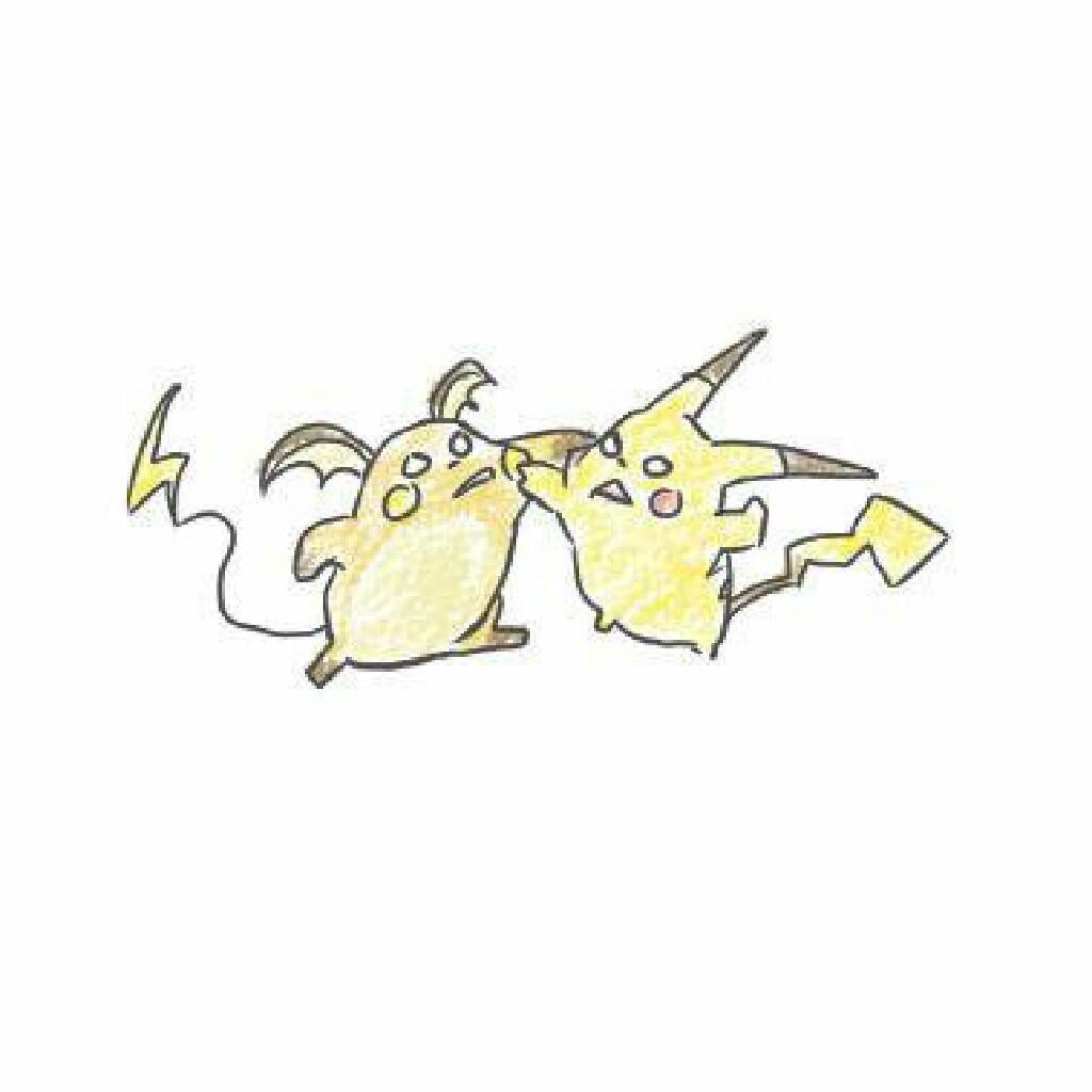 ぴかちゅう