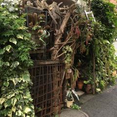 イラスト図書学習室