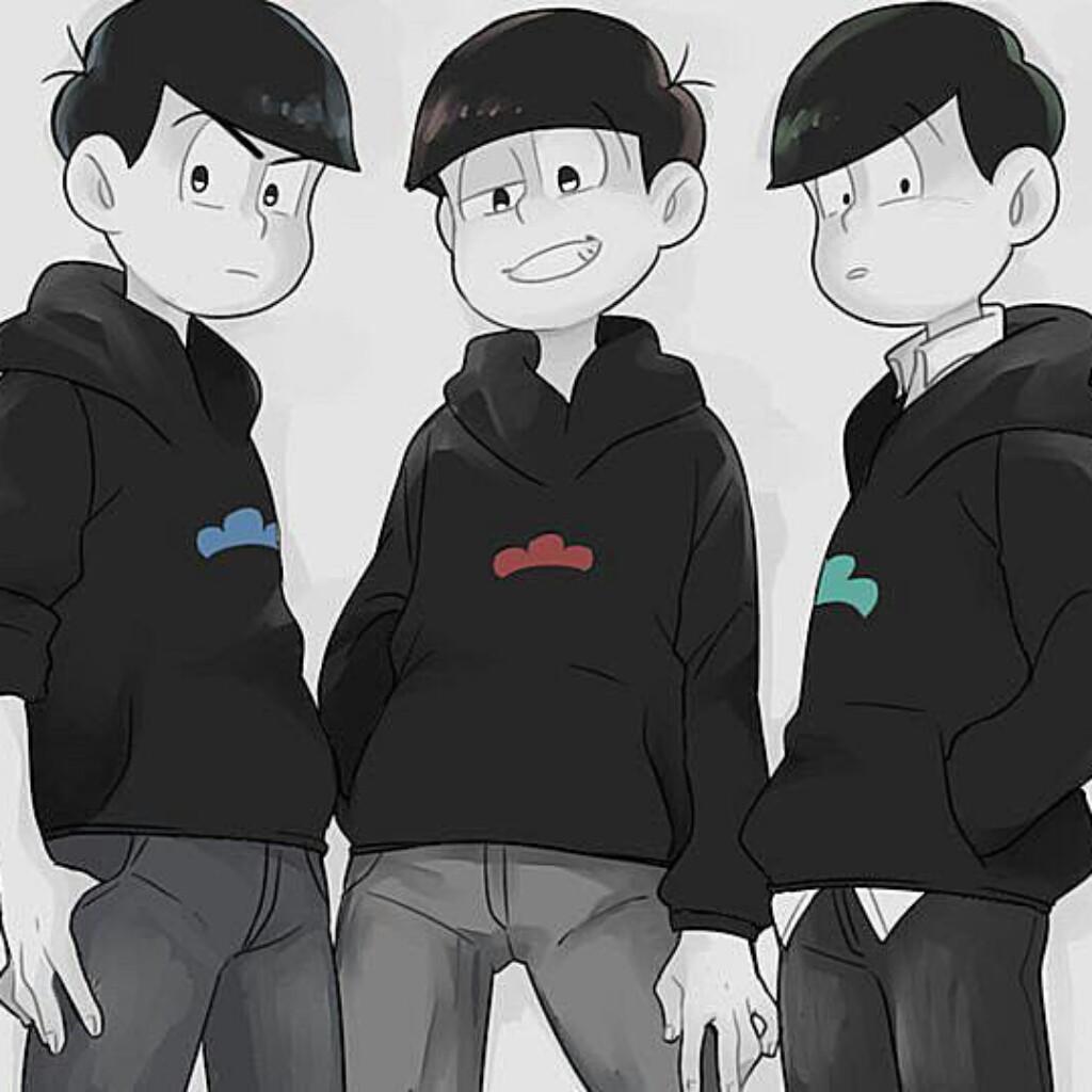 おそ松さん好きな人集まれ〜！！