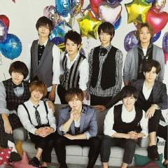 JUMPの歌詞(1番だけ)