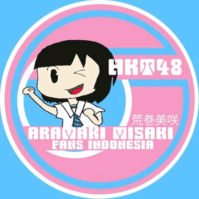 荒巻美咲 Fans Indonesia