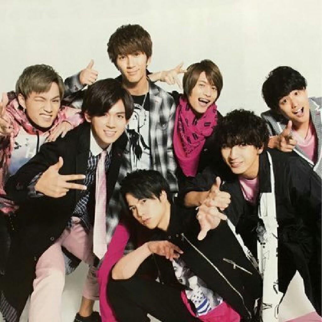 ＊ジャニーズWESTが好きな人＊