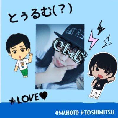 ✩あすか☄とぅるむ(？)のトーク