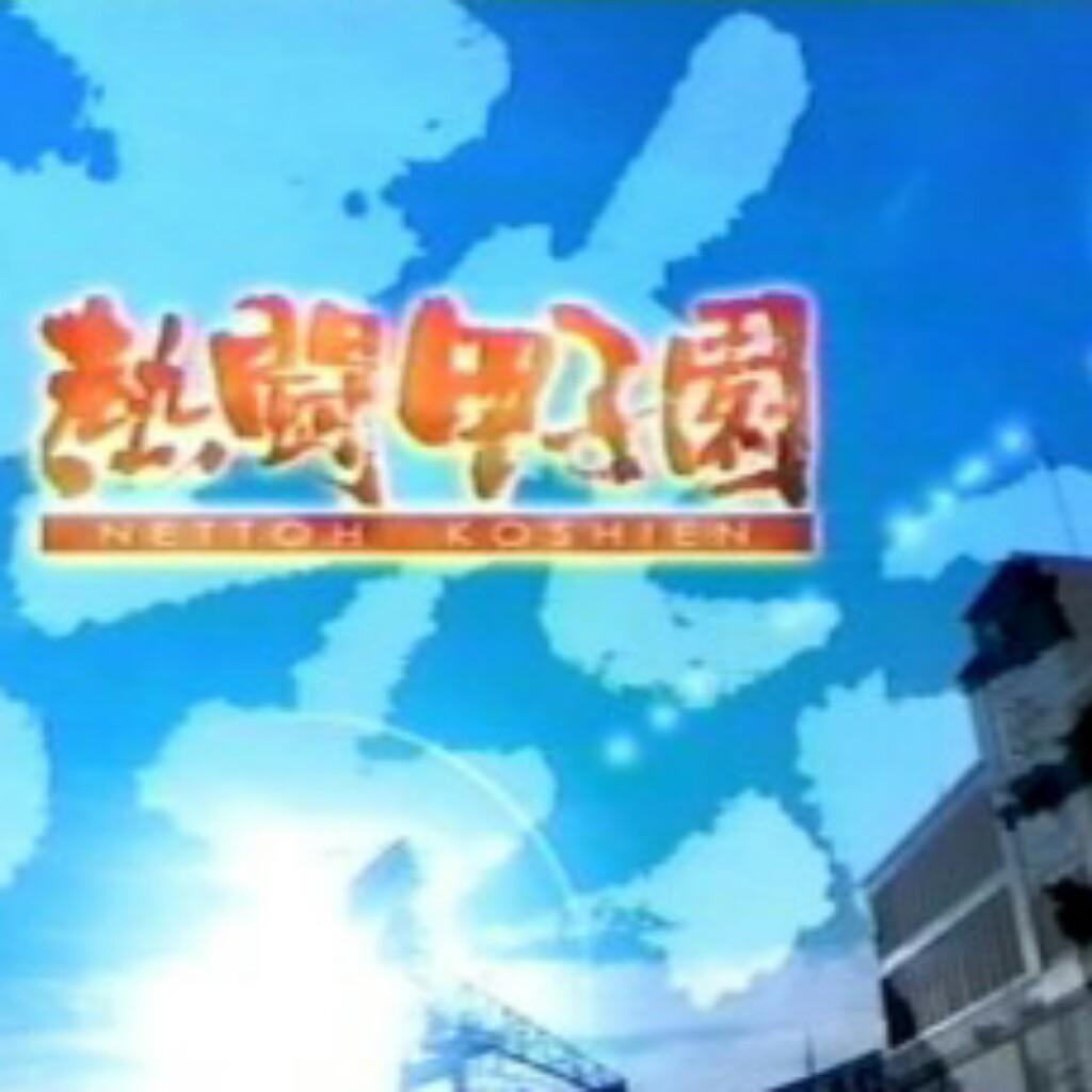 高校野球  熱闘甲子園
