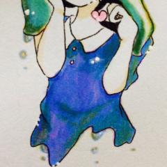 お絵かき成長日記