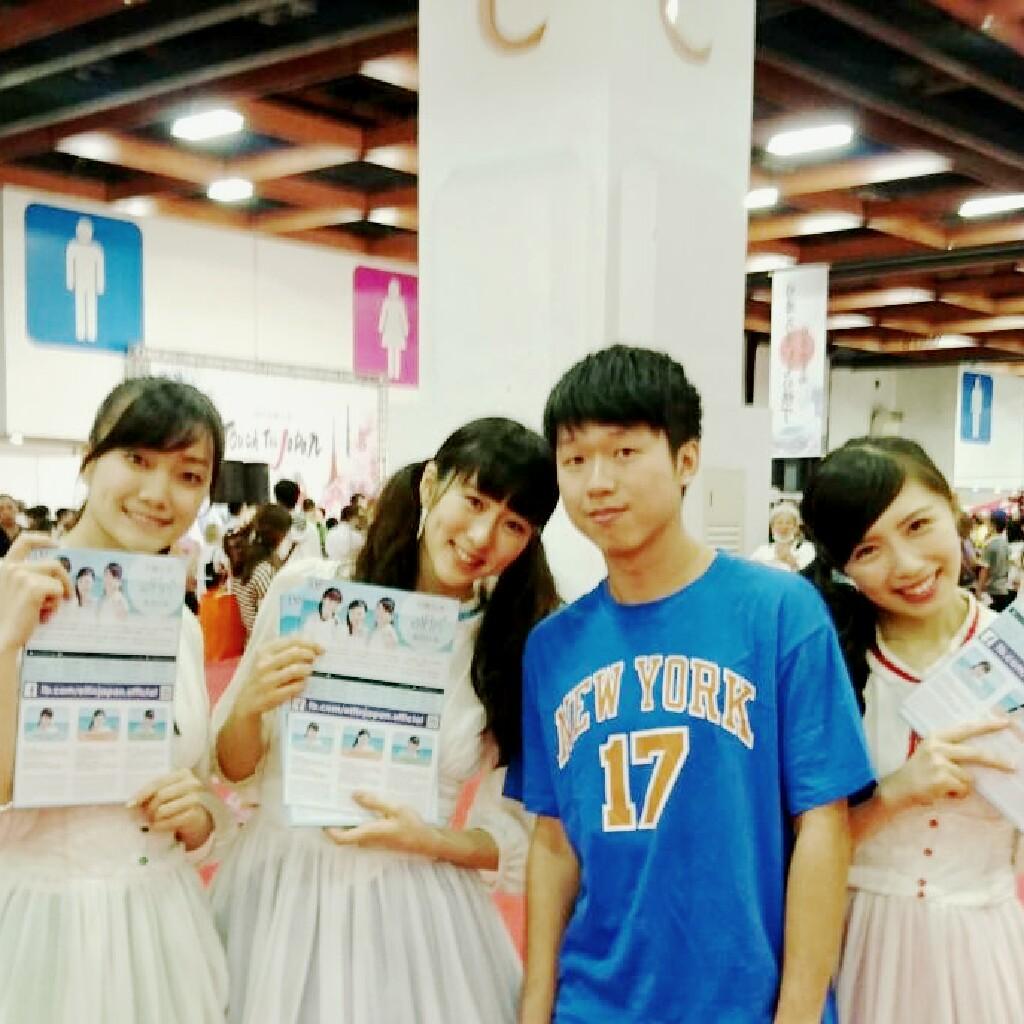 林(リン) 昇(シュヨン) 輝(ホゥイ)
