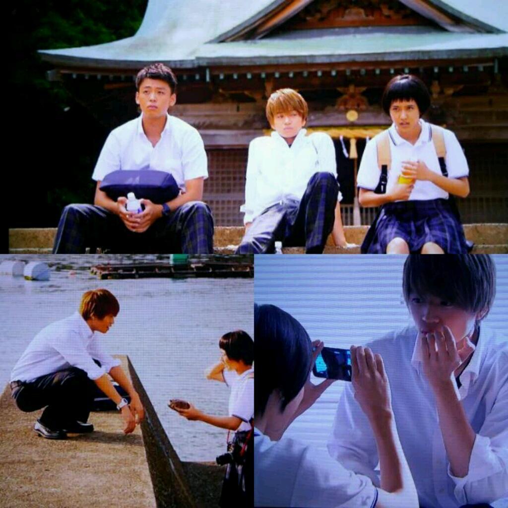 菊池風磨 (SexyZone) の予備トーク