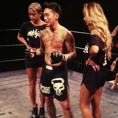 戦う社長カリスマ凌のトーク