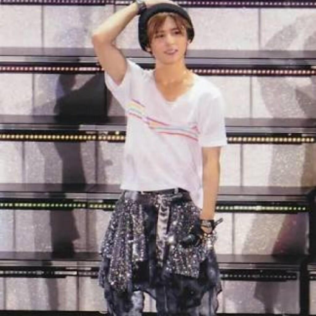 Hey! Say! JUMP is 山田涼介 ❶