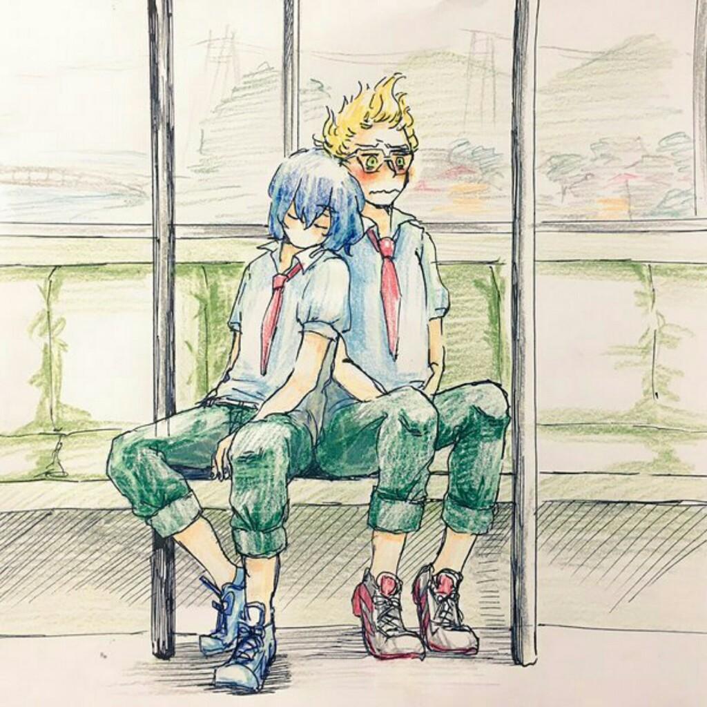 腐女子だけのトークww