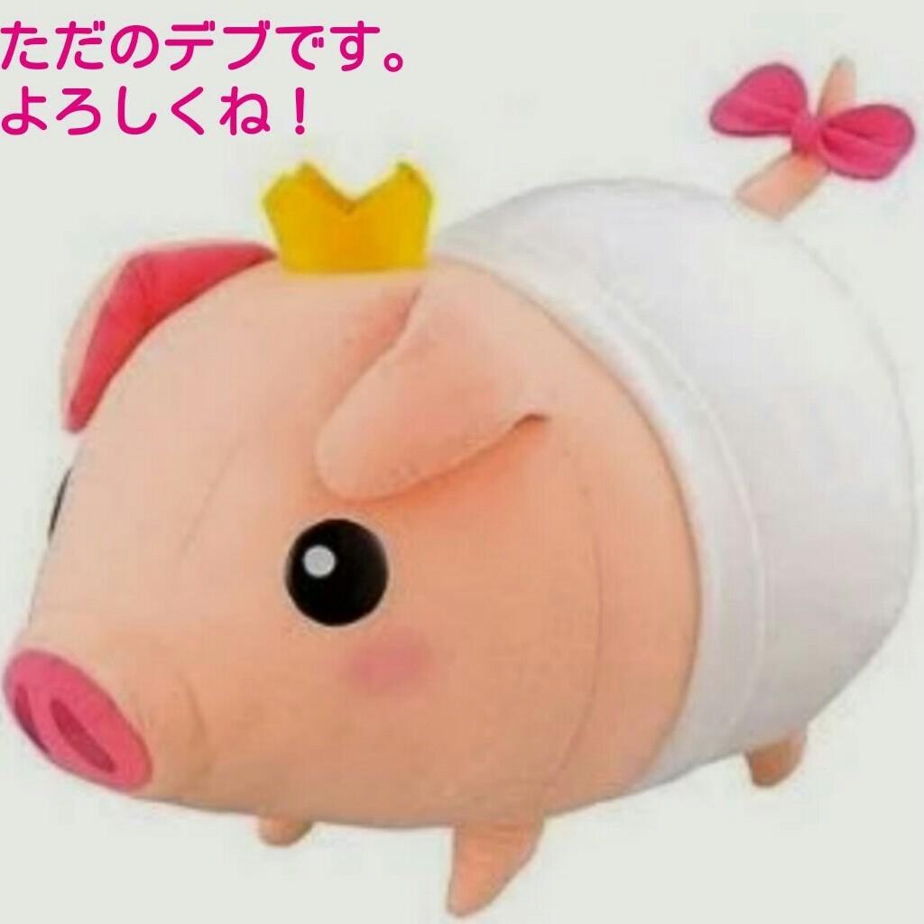 ただのポッチャリ