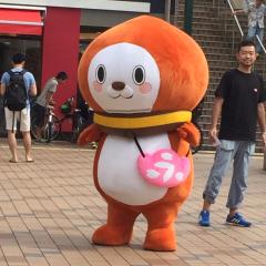 しもにゃんのトーク