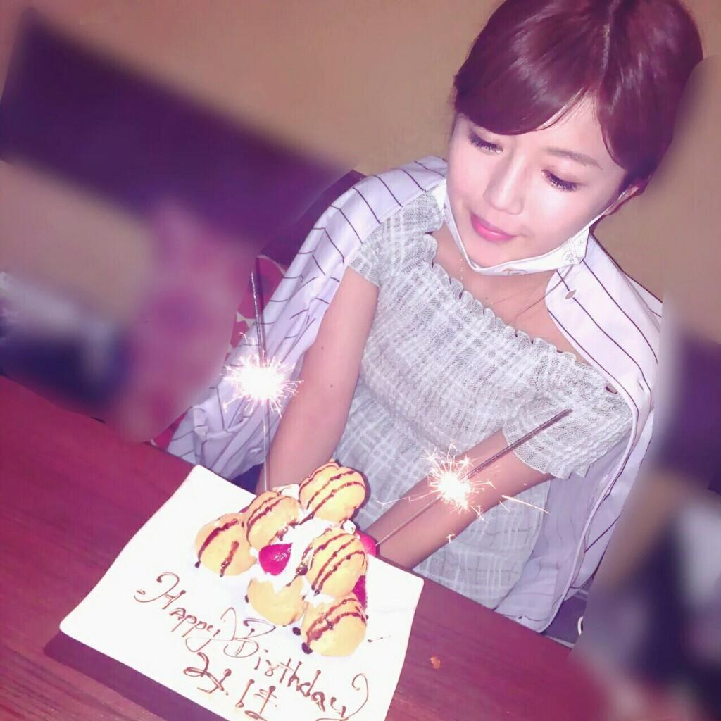 夕景昨日🍉🍉