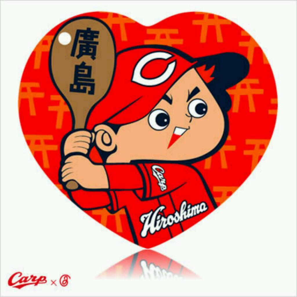 真赤激！CARP&仲良し3人雑談トーク♪