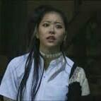 ゲキカラとシロギク