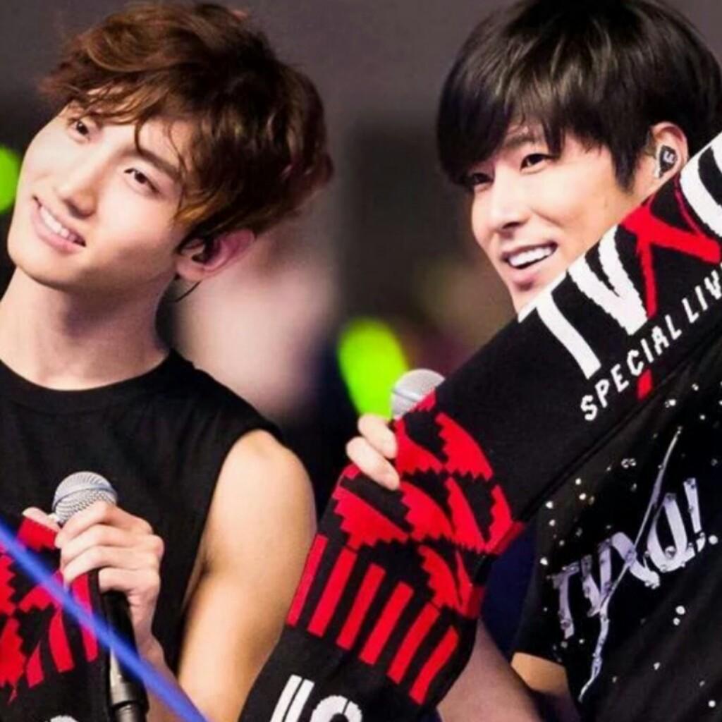 TVXQ.HOMINのトーク