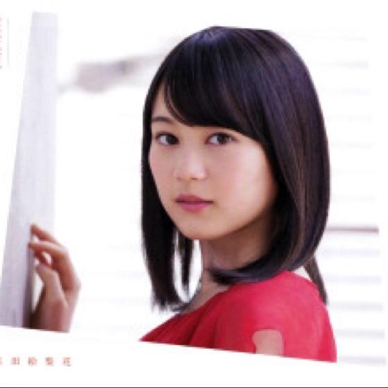 生田絵梨花“いくちゃん”の写真倉庫