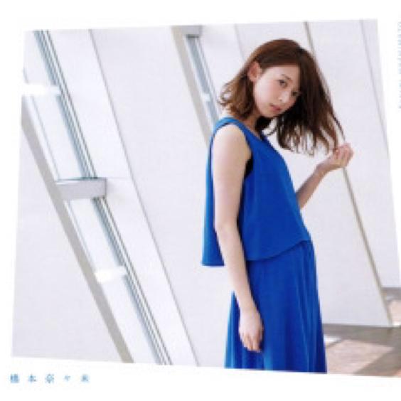 橋本奈々未“ななみん”の写真倉庫