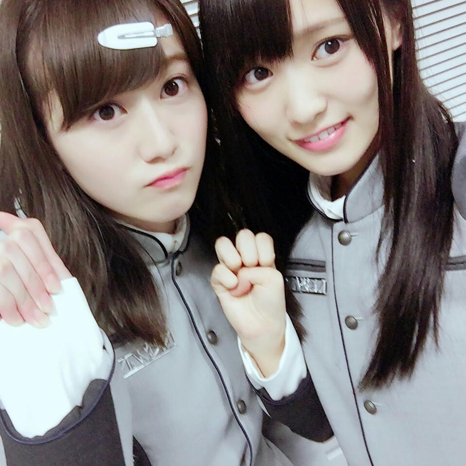 欅坂飯のトーク