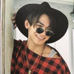 Peace begins with a smile.