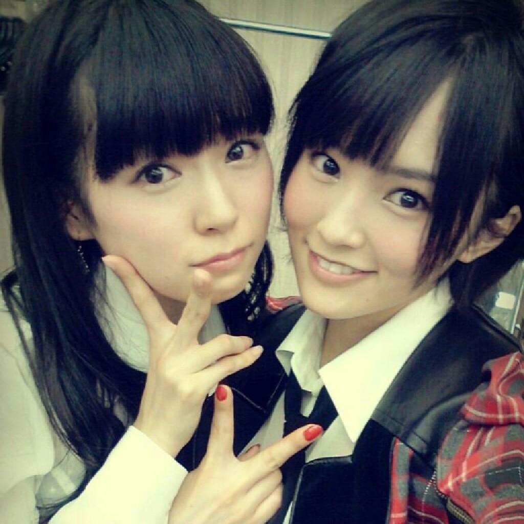 山本彩 宮脇咲良 渡辺美優紀 推し