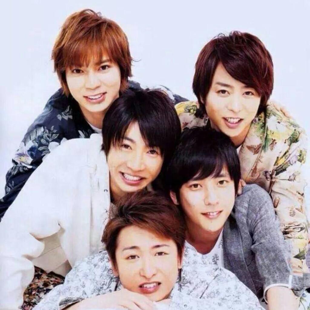 嵐が好きな人トーク