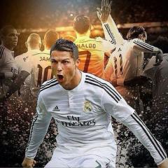 サッカー⚽️ クリスティアーノロナウドのトーク(talk)⚽️