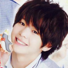 有岡大貴のトーク