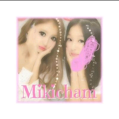 み  き  ち  ゃ  む   。トーーーーーク