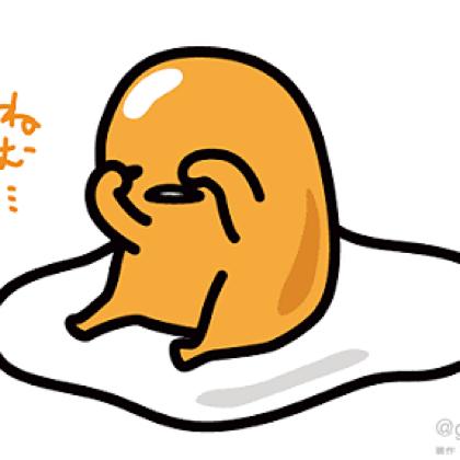 ぐでのむトーク