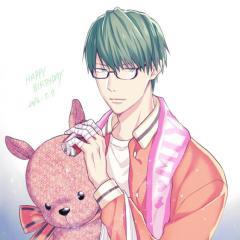 緑間真太郎のトーク【黒バス非公式】(試運転中)