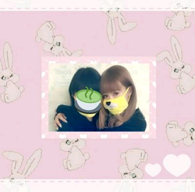 まっちゃᕱ⑅ᕱにこちゅう