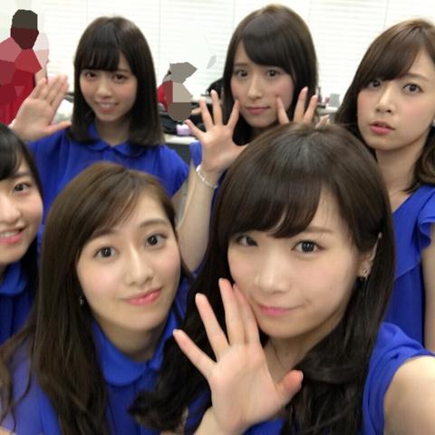 ポン酢の乃木坂トーク場所