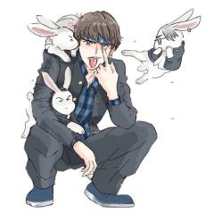 日向様、村山様♡愛しとる♡まきぴなっ。