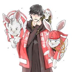 high&low好きすぎてやばい！仲間さん語りたい！