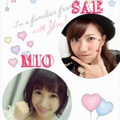 ♡さえみおtalk♡