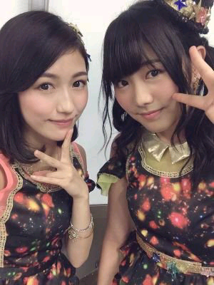 向井地奈子トーク