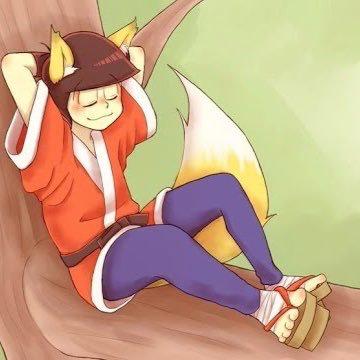 おそ松(トド松)