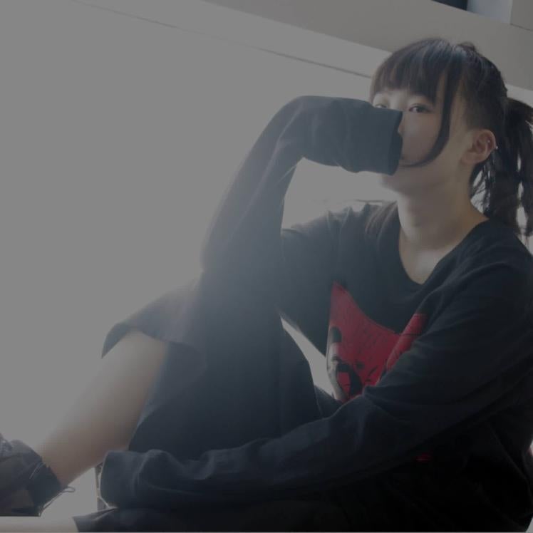 被写体 サロンモデル