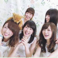 乃木坂46だいすきトリオ✨