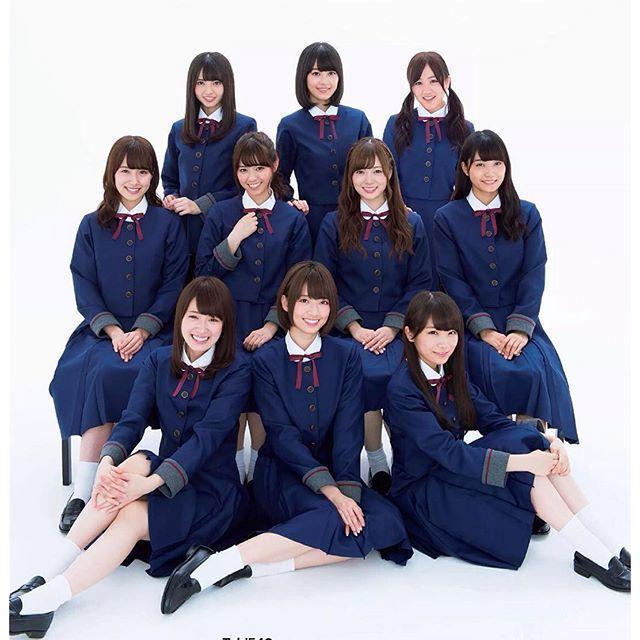 乃木坂大好き❤️