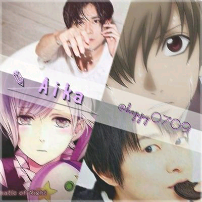 愛華@声優＆ジャニーズのトーク