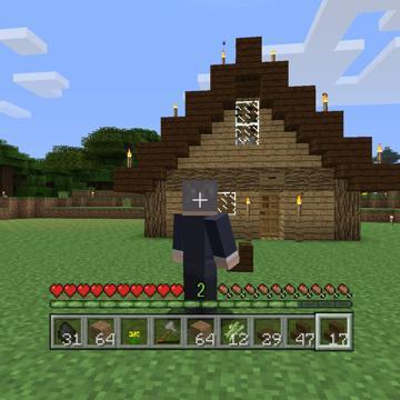 ⛏3人でもマイクライフ⛏