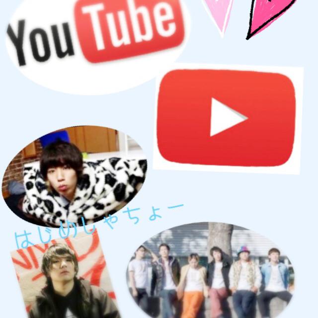 You Tuber限定の写真加工☆