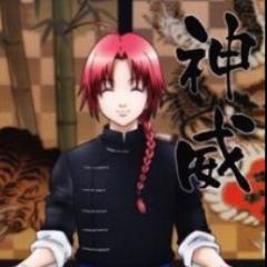 【銀魂也】神威の部屋☆