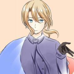 フランシス･ボヌフォアのトーク♡【ヘタリア】