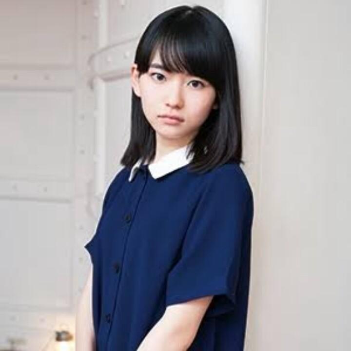 山田杏奈talk