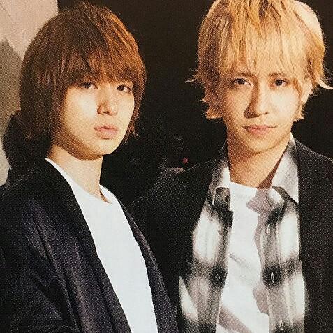 八乙女＆山田のtalk