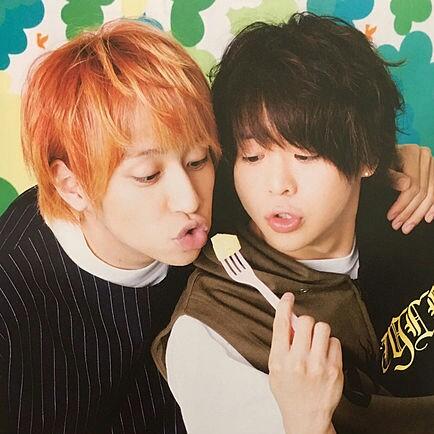 八乙女＆有岡のtalk