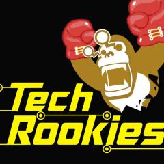 ３代目TechRookies